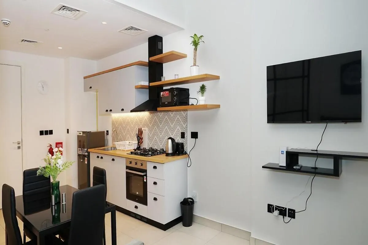 Appartement 1Br Socio Dubai Hills