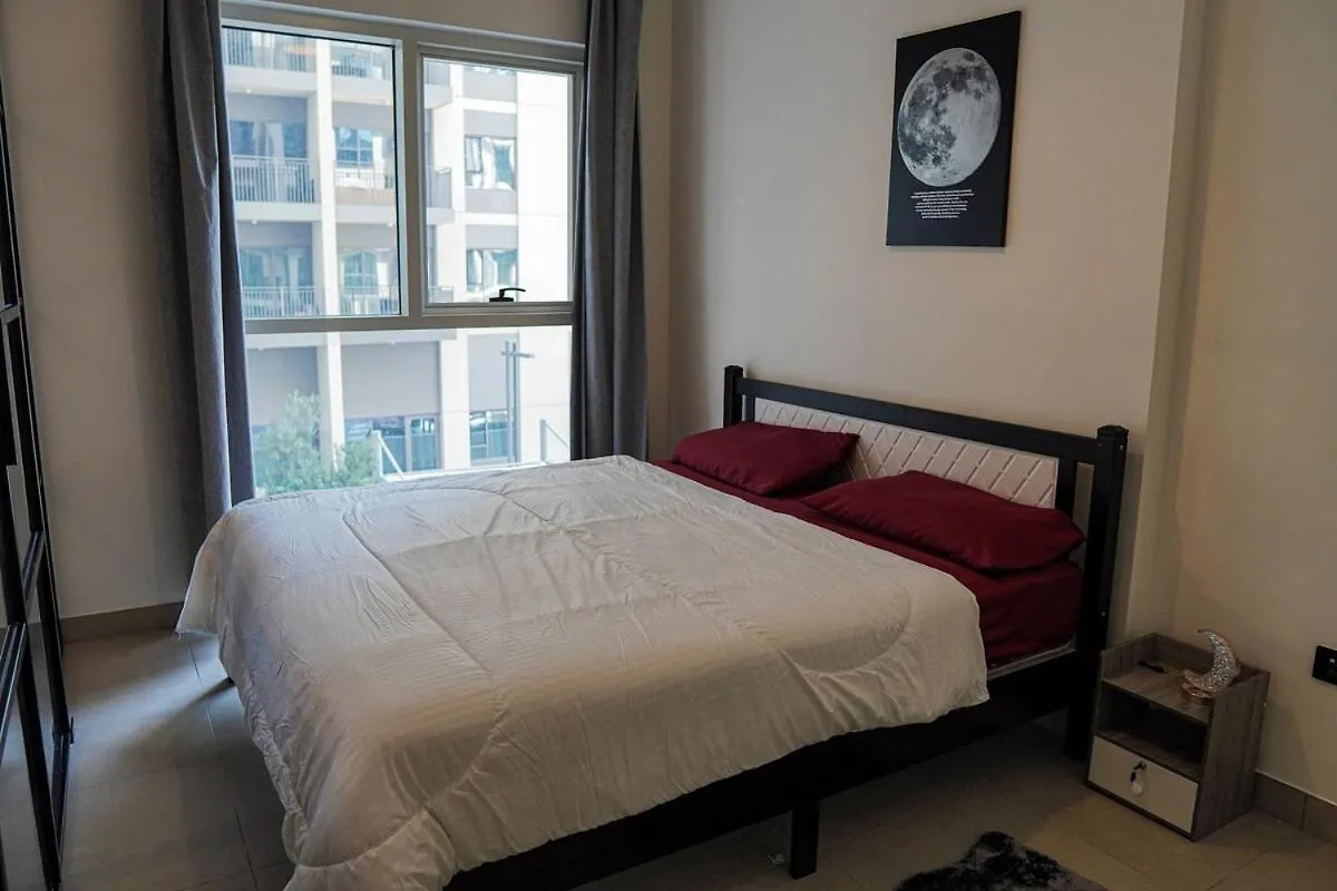 Appartement 1Br Socio Dubai Hills Émirats arabes unis