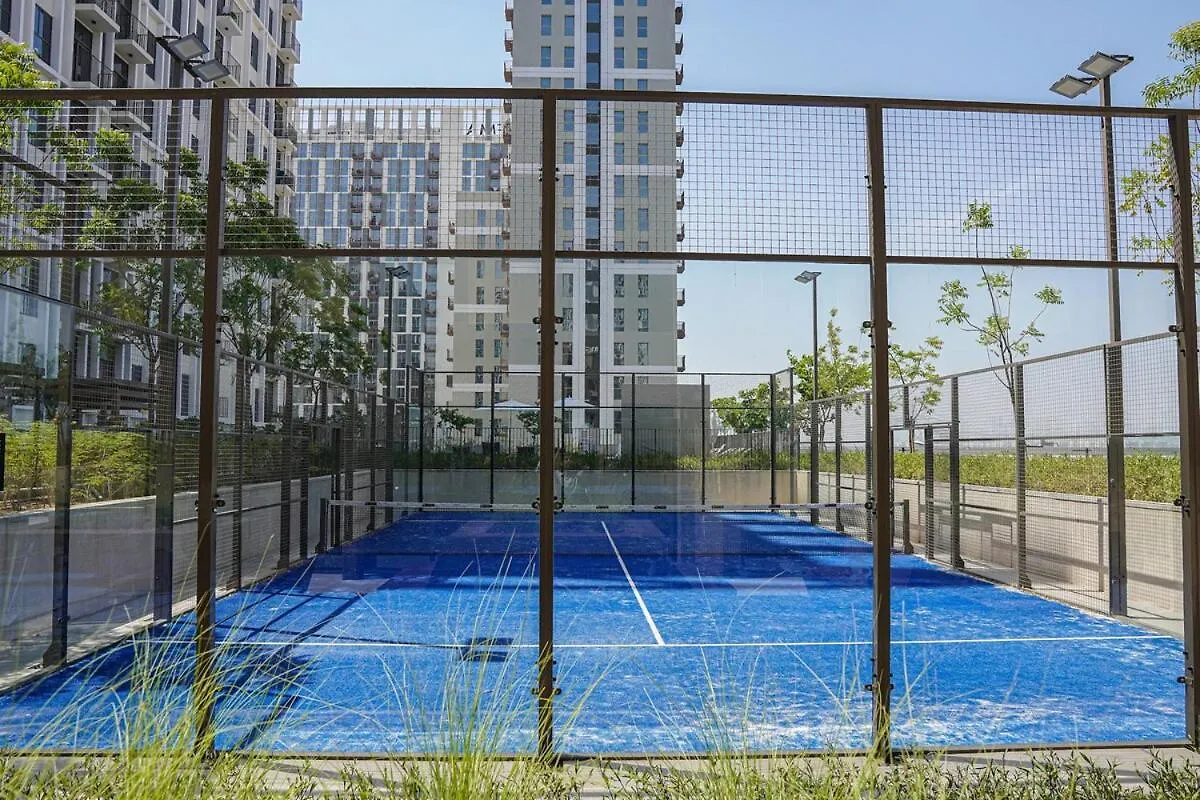 Appartement 1Br Socio Dubai Hills 0*,  Émirats arabes unis