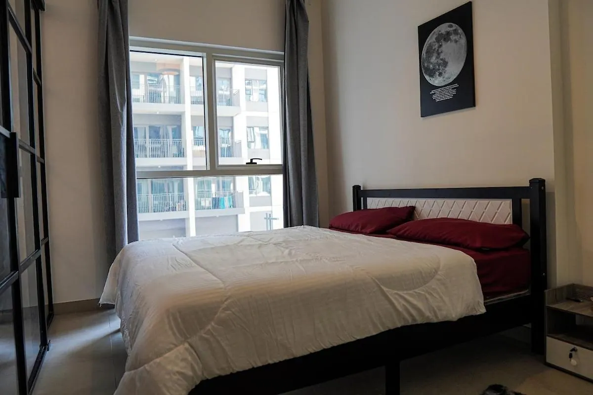 Appartement 1Br Socio Dubai Hills