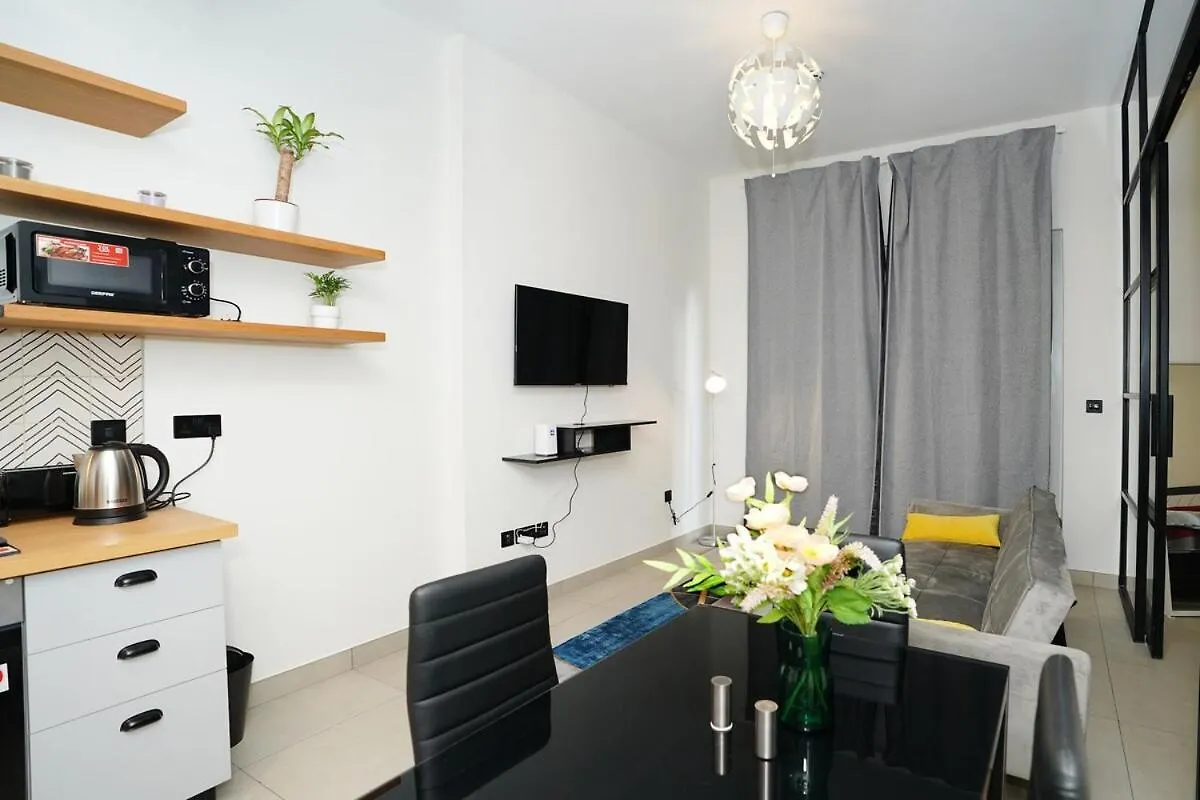 Appartement 1Br Socio Dubai Hills 0*,