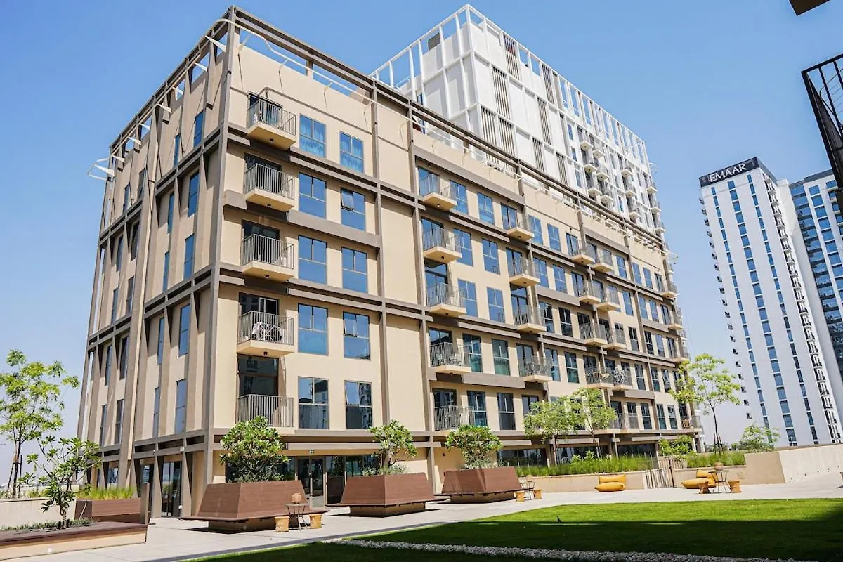 1Br Socio Dubai Hills Apartment