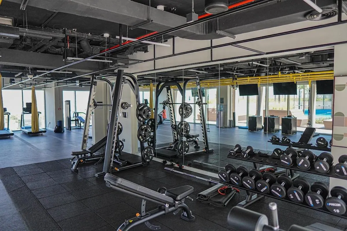 1Br Socio Dubai Hills Apartment 0*,  United Arab Emirates