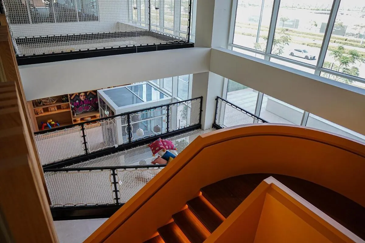 1Br Socio Dubai Hills Apartment 0*,