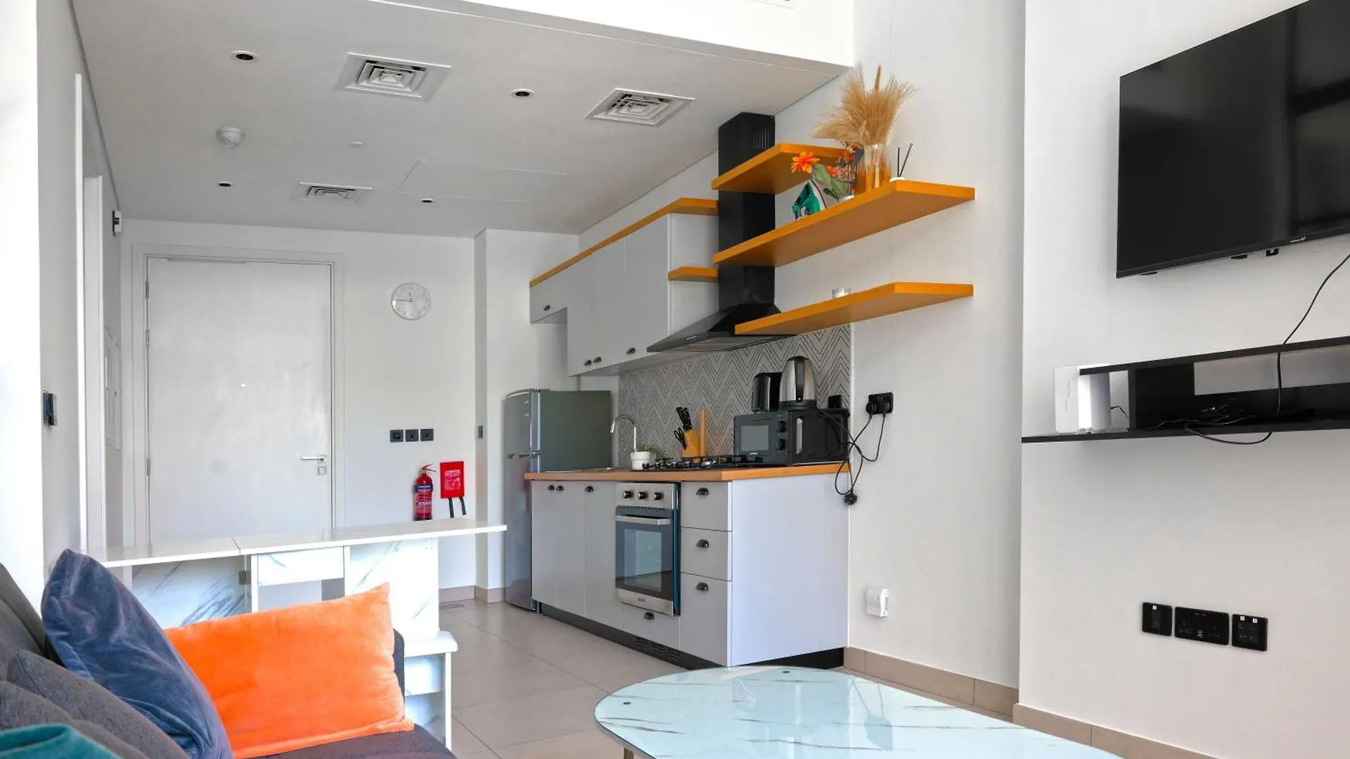 1Br Socio Dubai Hills Apartment