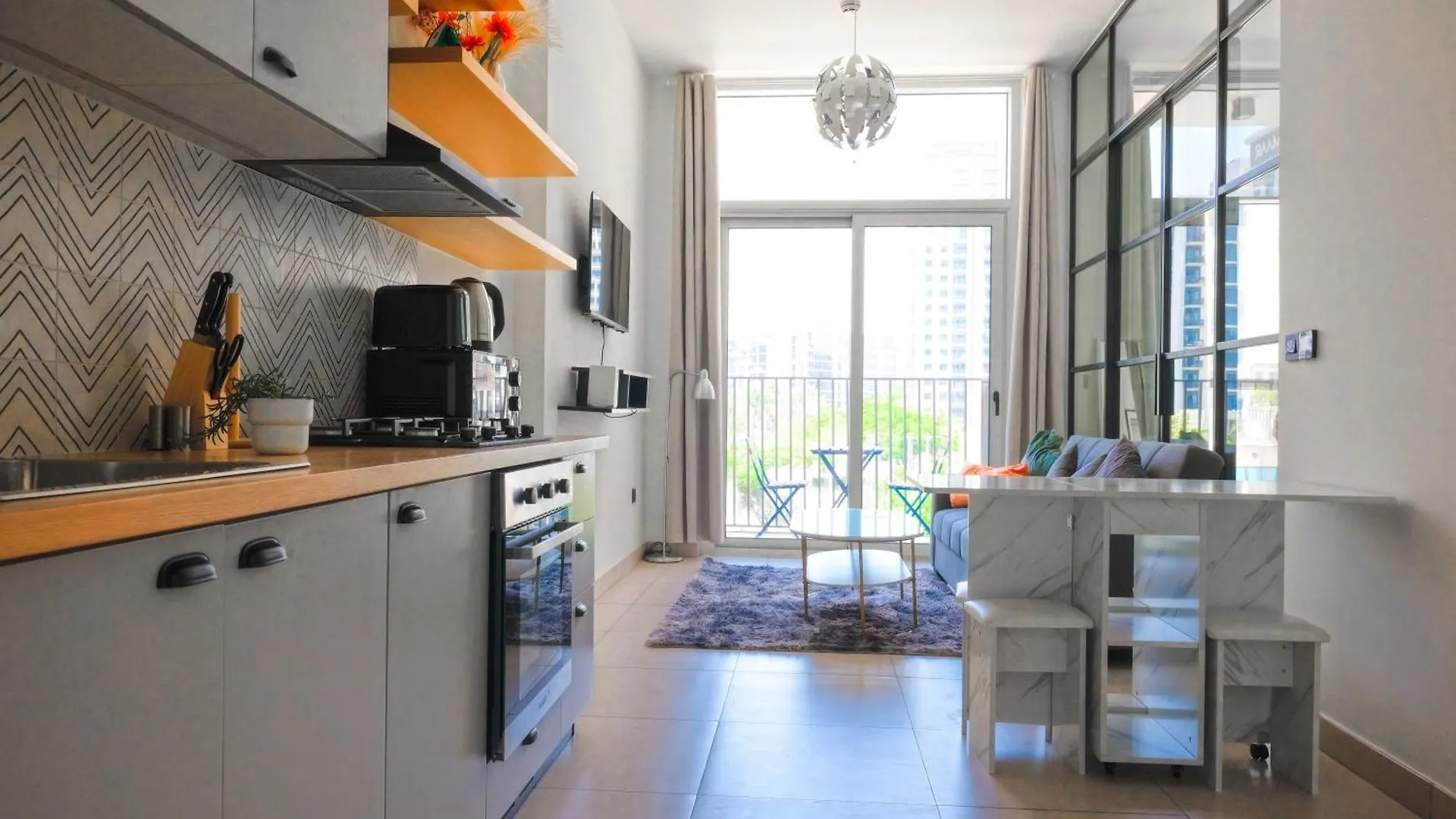 1Br Socio Dubai Hills Apartment