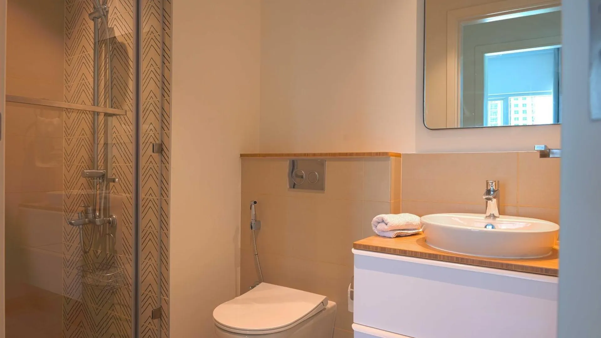 1Br Socio Dubai Hills Apartment