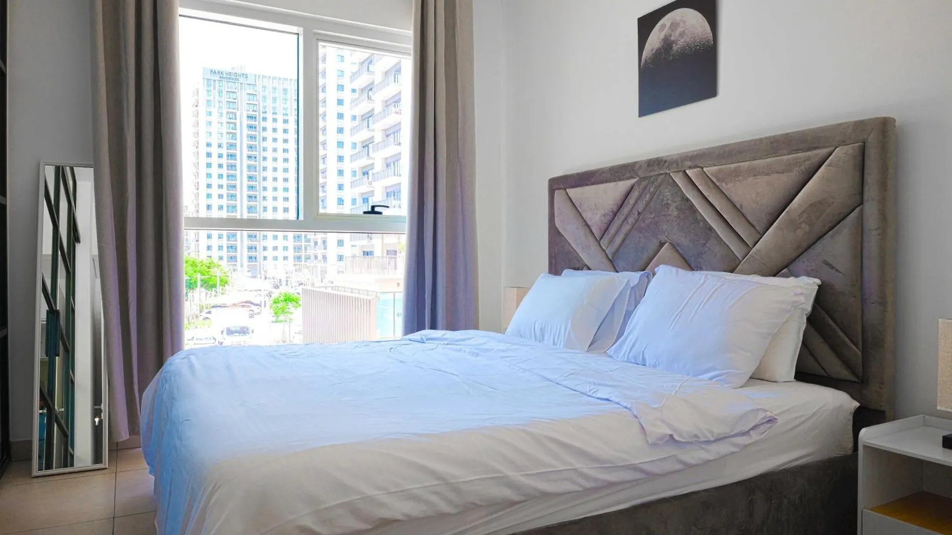 1Br Socio Dubai Hills Apartment