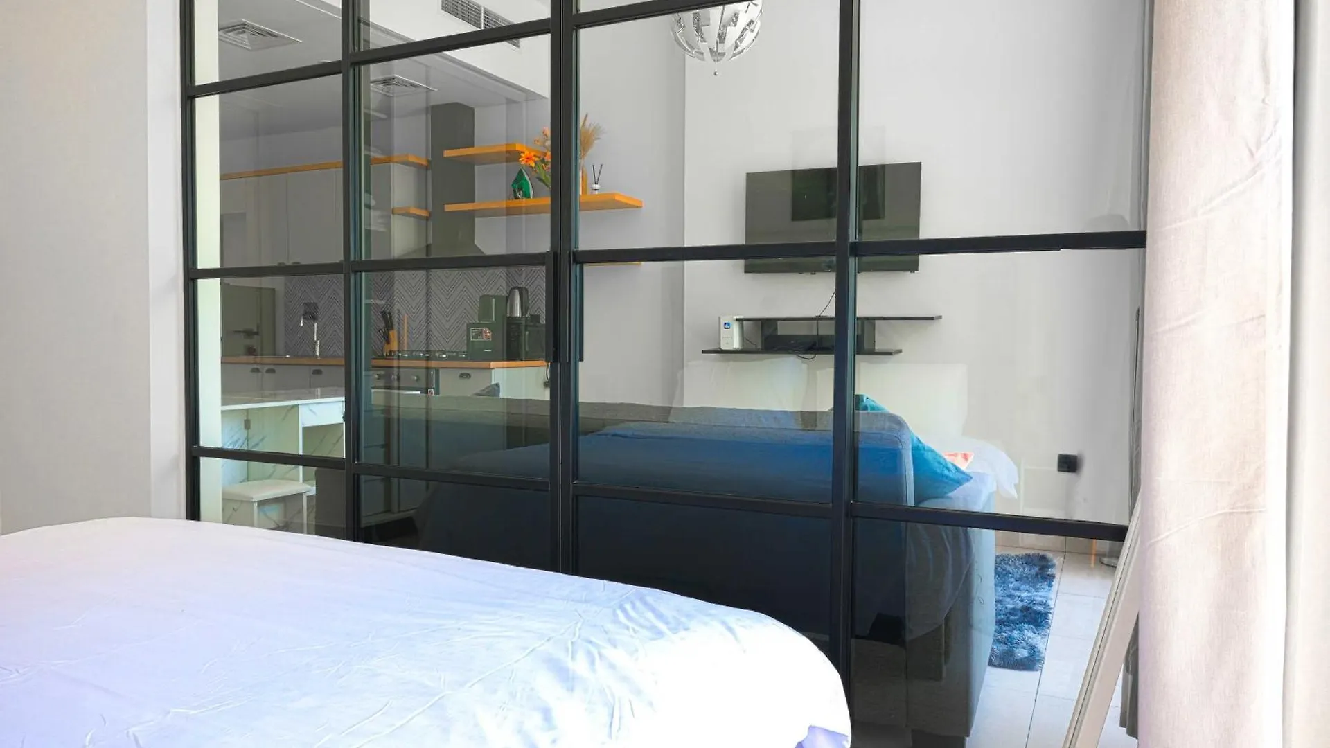 1Br Socio Dubai Hills Apartment