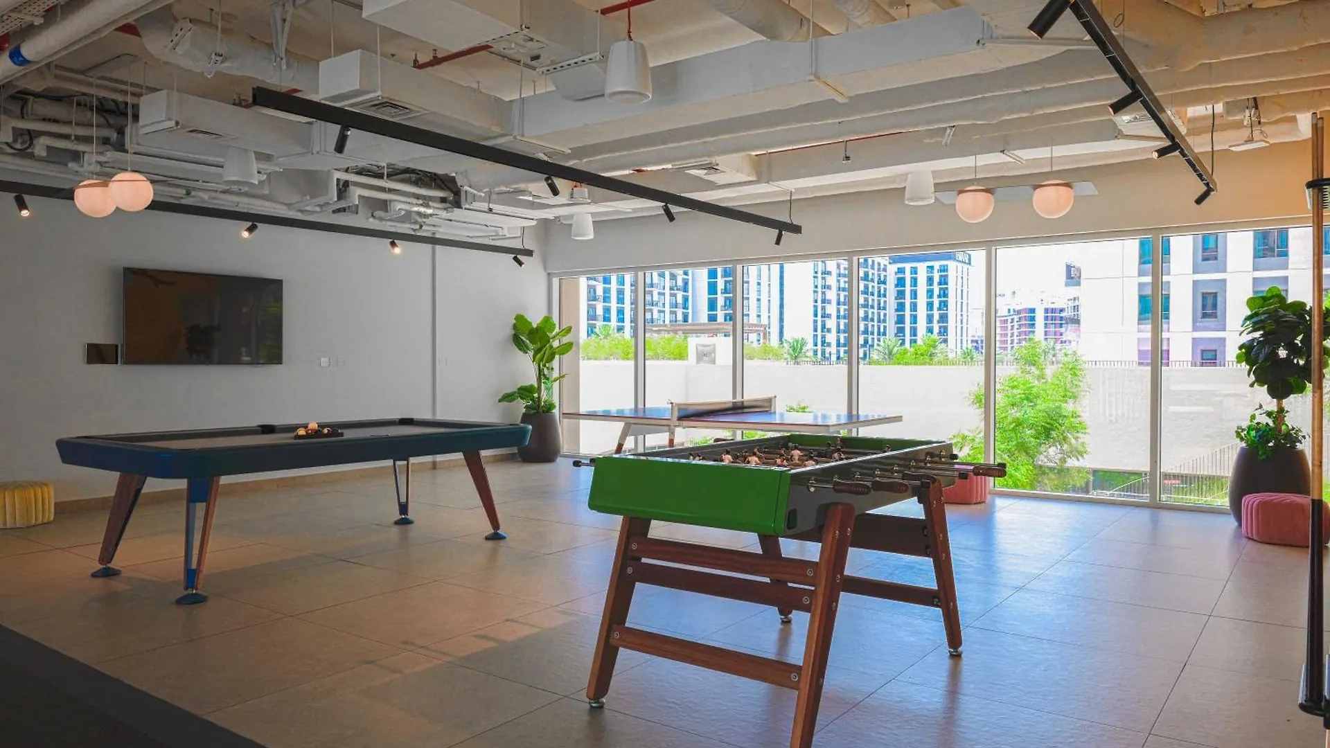 1Br Socio Dubai Hills Apartment United Arab Emirates