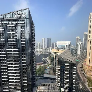 Appartamento Marina Royal Premium Serviced Marina Wharf - Kids Free Free Check In 24, Dubai
