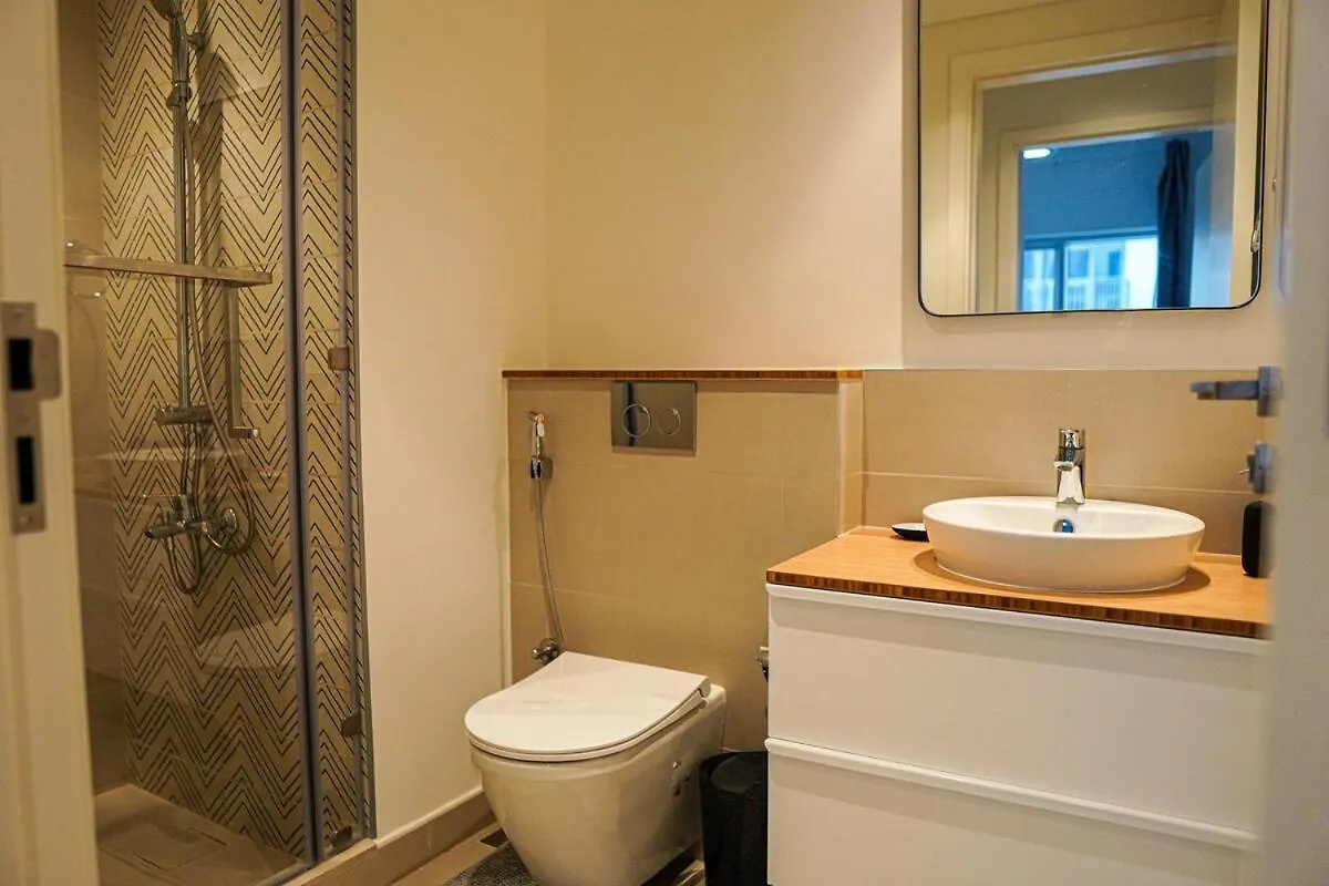 1Br Socio Dubai Hills Apartment United Arab Emirates