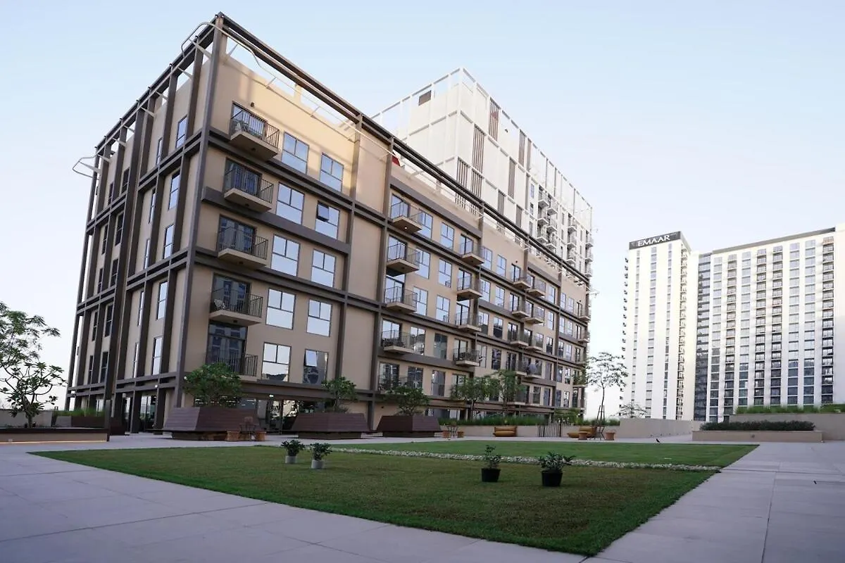 1Br Socio Dubai Hills Apartment