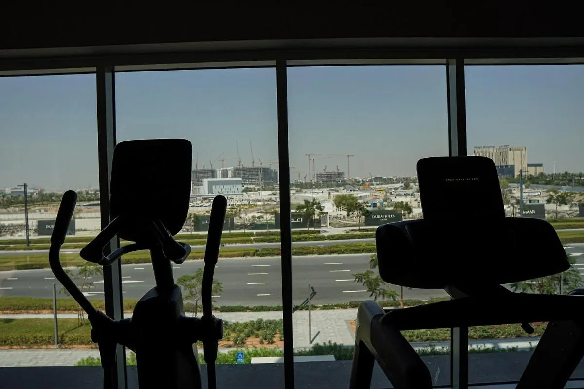 1Br Socio Dubai Hills Apartment