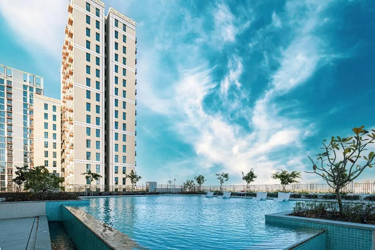 1Br Socio Dubai Hills Apartment United Arab Emirates