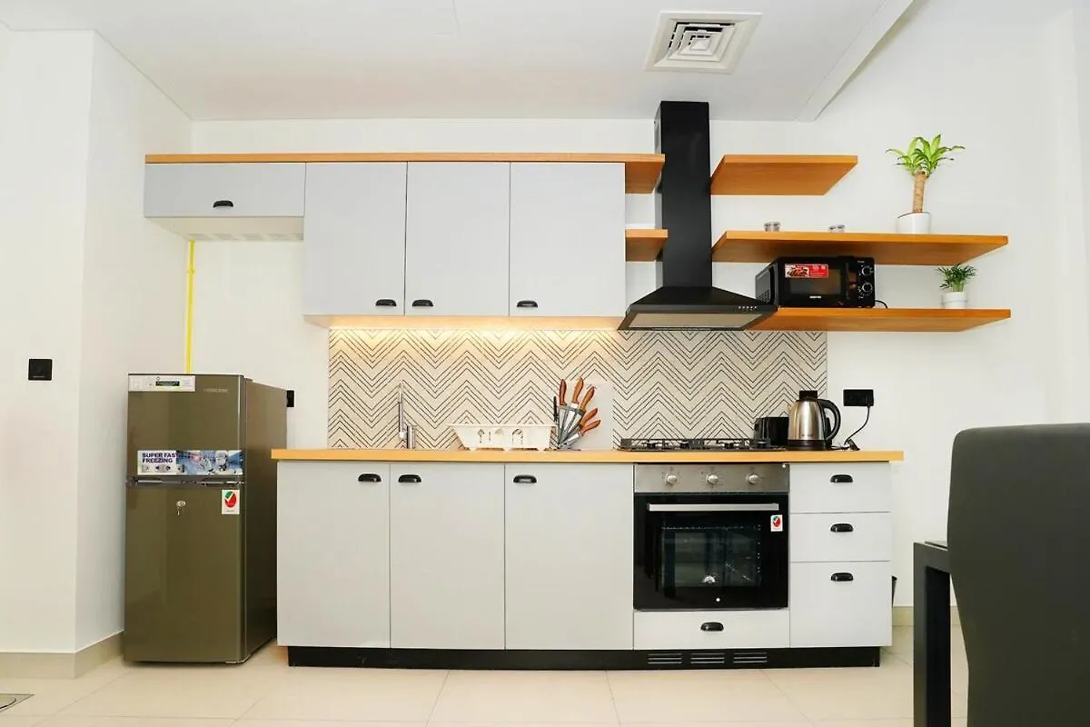1Br Socio Dubai Hills Apartment