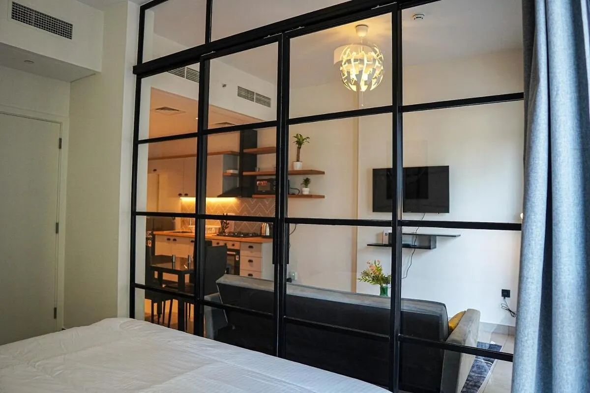 1Br Socio Dubai Hills Apartment